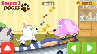 Image 0 for Beepzz Dogs car racing ga…