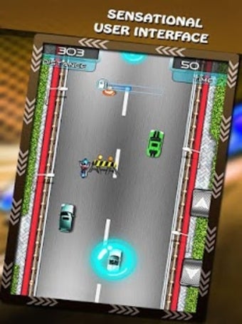Imagen 0 para Mad Racer Car Racing Chal…