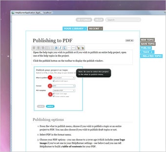 Imagen 0 para HelpBurner