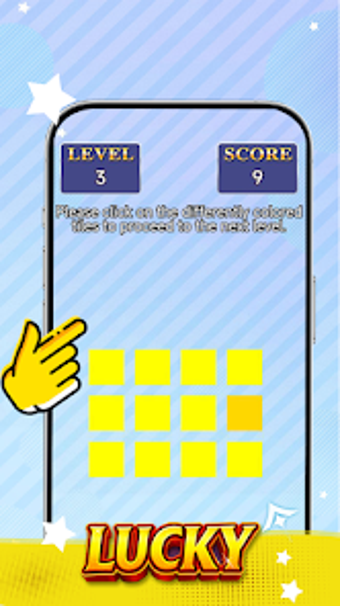 Image 0 for Lucky Chromix: Hue Hunt