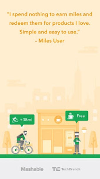Image 3 for Miles - Rewards For All T…