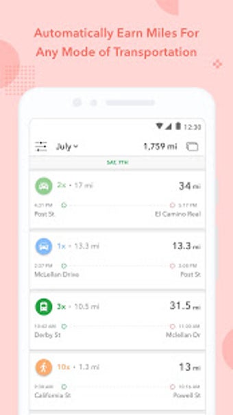 Image 2 for Miles - Rewards For All T…