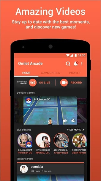 Image 1 for Omlet Arcade (Pokemon Go …