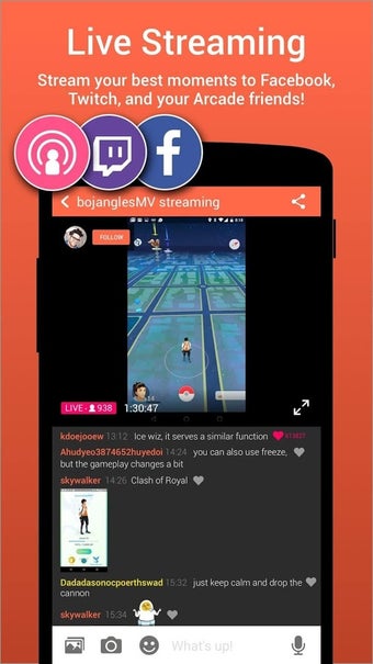 Imagen 0 para Omlet Arcade (Pokemon Go …
