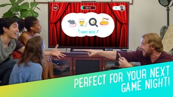 Image 1 for Emoji Charades