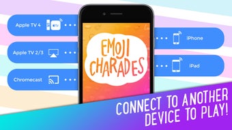 Image 1 for Emoji Charades
