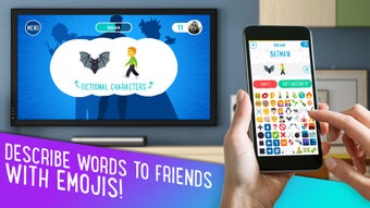 Image 3 for Emoji Charades