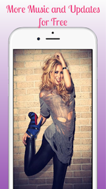 Imagen 1 para Shakira Music MP3 Free Of…