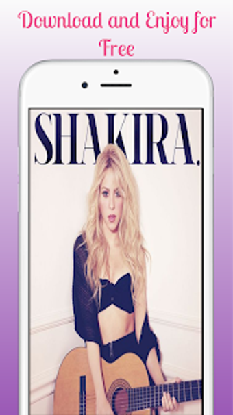 Imagen 0 para Shakira Music MP3 Free Of…