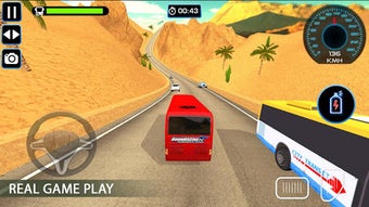 Imagen 2 para Bus Racing