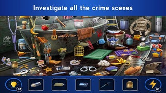 Image 0 for Mystery Crime Case - Real…