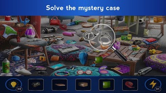Imagen 1 para Mystery Crime Case - Real…
