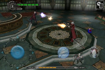 Image 0 for Devil May Cry 4 refrain
