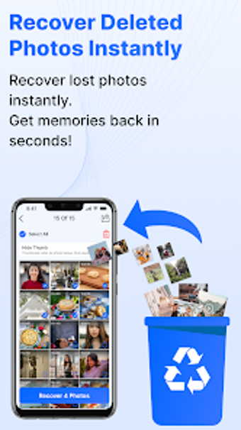 Image 0 for Recover Master- Photos  F…