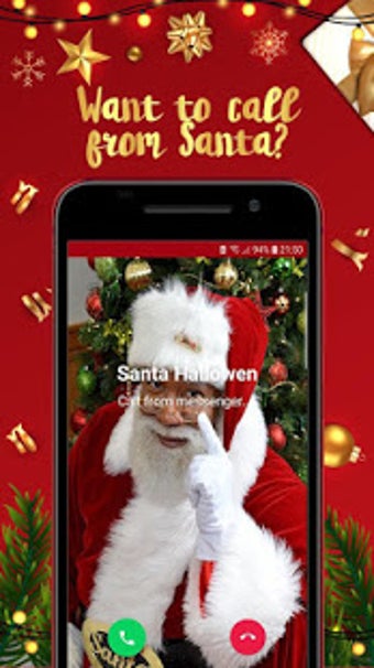 Imagen 0 para A Video Calling From Sant…