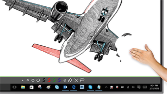 Imagen 2 para FlatFrog Whiteboard for W…