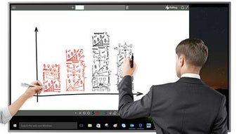 Imagen 3 para FlatFrog Whiteboard for W…