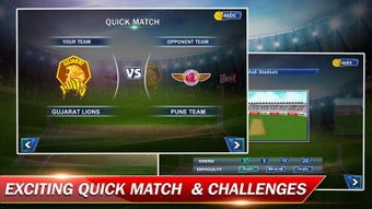 Imagen 2 para Gujarat Lions 2017 T20 Cr…