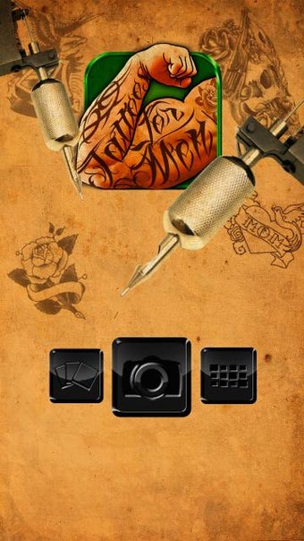 Imagen 1 para Tattoos For Men Photo Edi…