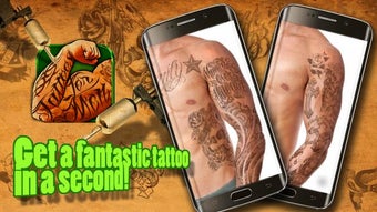 Imagen 1 para Tattoos For Men Photo Edi…