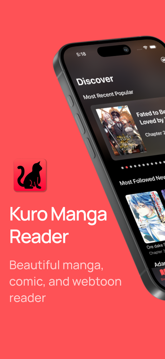 Image 0 for Kuro Manga Reader