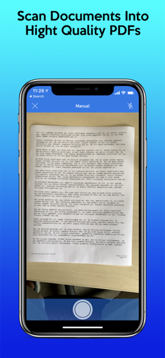 Imagen 1 para Scan My Document - PDF Sc…