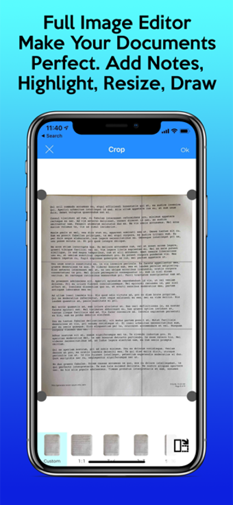 Imagen 2 para Scan My Document - PDF Sc…