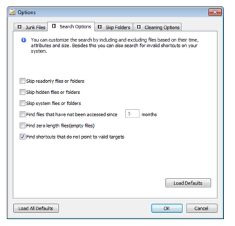 Image 7 for WinUtilities Free Disk Cl…