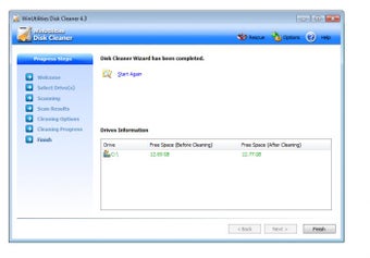 Image 0 for WinUtilities Free Disk Cl…