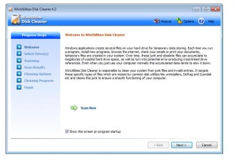 Image 9 for WinUtilities Free Disk Cl…