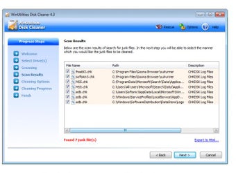 Image 4 for WinUtilities Free Disk Cl…