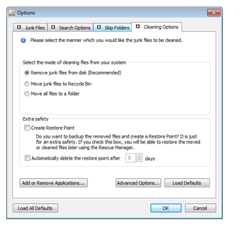 Image 8 for WinUtilities Free Disk Cl…