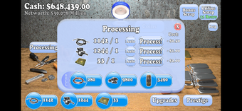 Image 0 for Scrap King - Smelting Emp…