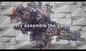 Image 0 for CarTyranno - Combine! Din…