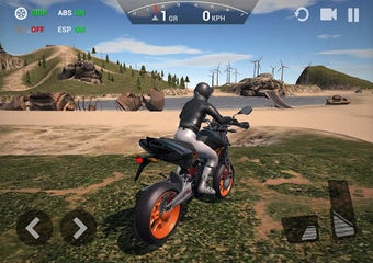 Image 0 for Ultimate Motorcycle Simul…