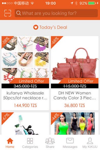 Imagen 1 para KiKUU - Online Shopping A…