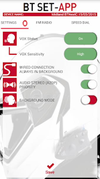 Imagen 1 para BTSET-APP