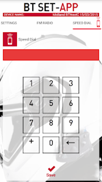 Imagen 1 para BTSET-APP