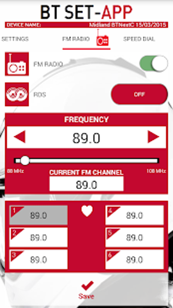 Imagen 2 para BTSET-APP