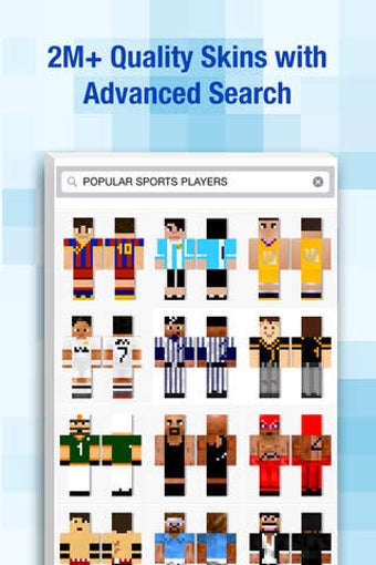 Image 4 for Skinseed - Skin Creator f…