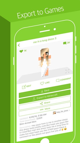 Image 3 for Skinseed - Skin Creator f…