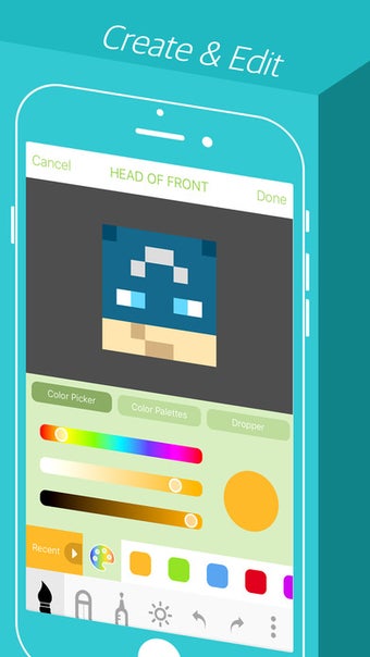Image 2 for Skinseed - Skin Creator f…