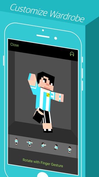 Image 2 for Skinseed - Skin Creator f…