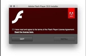 Image 0 for Adobe Flash Player