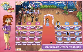 Image 0 for Wedding Dash 4-Ever
