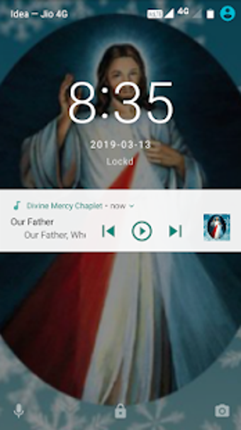 Imagen 2 para Divine Mercy Chaplet Audi…