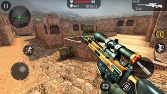 Imagen 1 para Fury Strike : Anti-Terror…