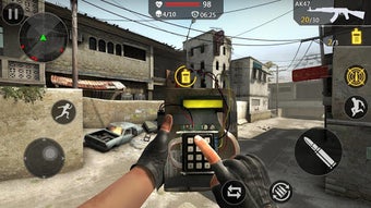 Image 0 for Fury Strike : Anti-Terror…