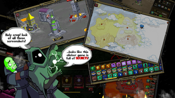 Imagen 2 para Zombidle