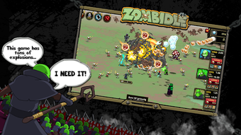 Imagen 0 para Zombidle